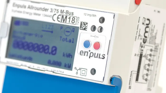 Remplacement des compteurs