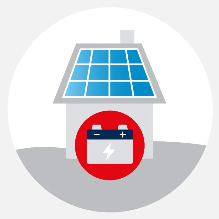 Aufbau Energieoptimierungslösung